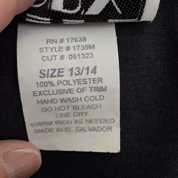 DBY DRESS - Picture 5 of 7